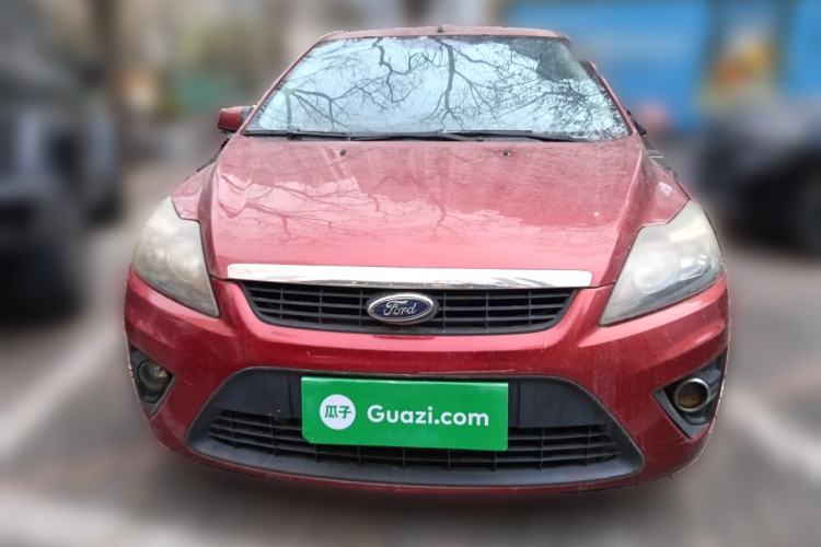 Used Ford Focus 2011 Hatchback 1.8L Manual Comfort Model
