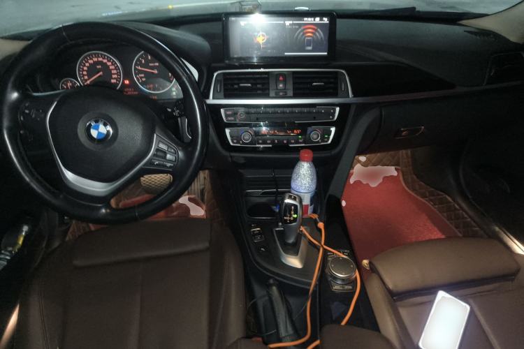 Used BMW 3 Series 2019 320Li Fashion Model