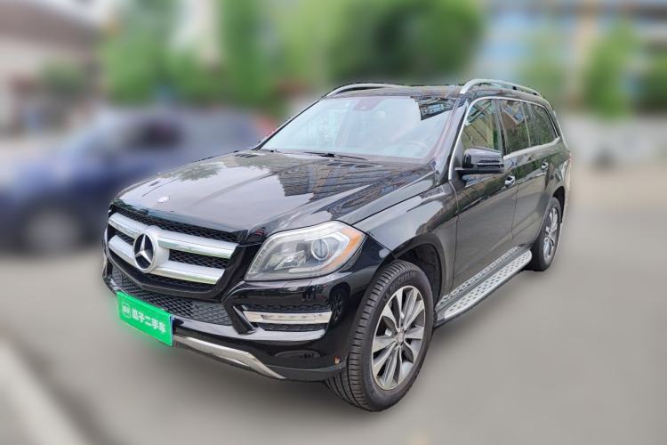 Used Mercedes-Benz GL-Class 