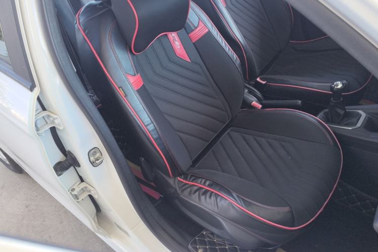 Used Citroen Elysee 2018 1.6L Manual Fashion Edition Right Front Seat