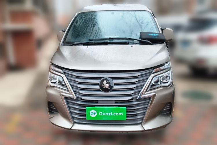 Used FORTHING Lingzhi 2022 Revised Version Workhorse Edition M5L 2.0L Base Model 7 Seats