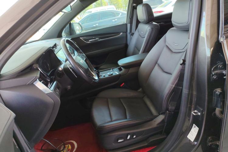 Used Cadillac XT6 2020 28T 7-Seater Luxury Sporty Enjoy-the-Comfort Safety Edition