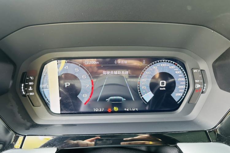 Used Audi A3 2024 Sportback 35 TFSI Fashionable Sports Model Interior 9