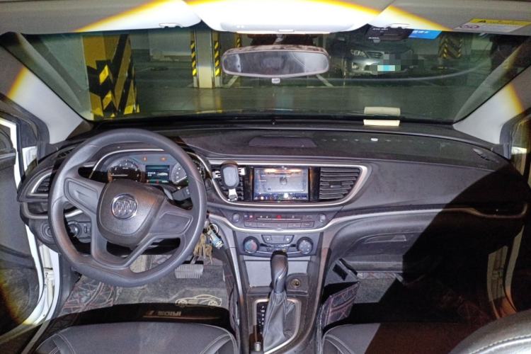 Used Buick GT 2021 1.3T Automatic Mild Hybrid Elite Version
