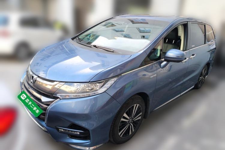 Used Honda Odyssey 2021 2.0L Rui·Luxury Edition