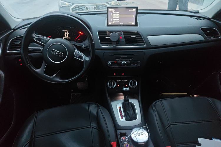 Used Audi Q3 2015 35 TFSI Millionth Anniversary Intelligent Edition