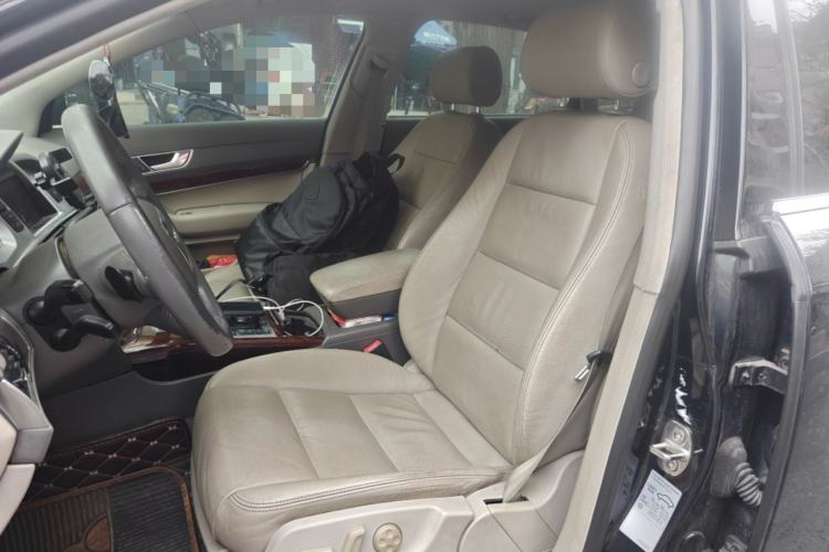 Used Audi A6L 2011 2.7 TDI Comfort Model
