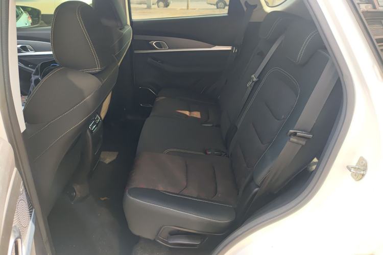 Used JETOUR X70 2020 1.5T DCT Comfort Edition 7-Seater