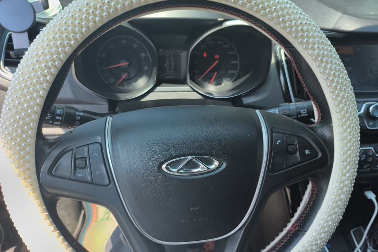 Used Chery Tiggo 5 2015 2.0L CVT Family Deluxe Edition Steering Wheel