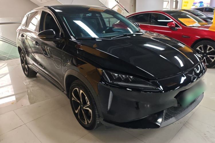 Used XPeng G3 2020 520i Luxury Edition Front Right 45 Deg