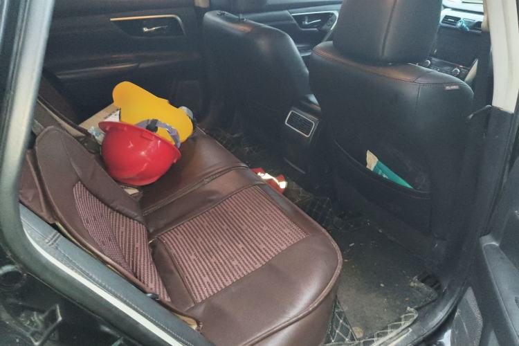 Used Nissan Teana 2016 2.0L XL Comfort Edition Left Rear Seat