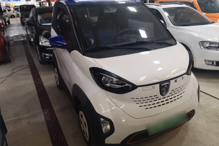 Used Baojun E100 2019 250KM Smart Drive Edition

