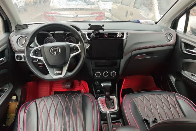 Used Brilliance V3 2016 1.5L Automatic Comfort Model