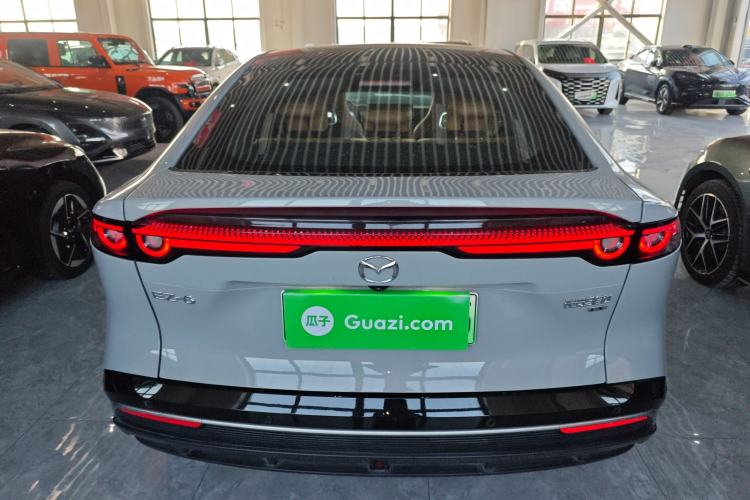 Used Mazda EZ-6 2024 Pure Electric 600 ZhiZun Edition