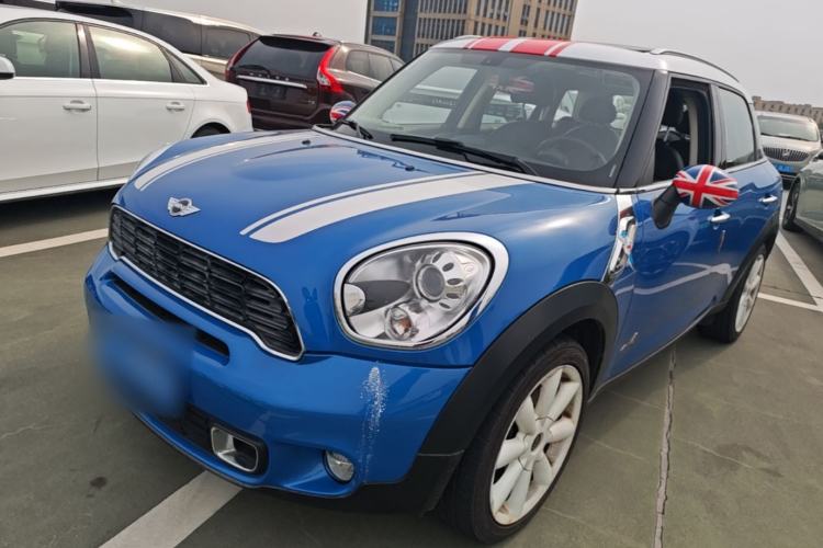 Used MINI Countryman 2011 1.6T COOPER S ALL4 5-seater model