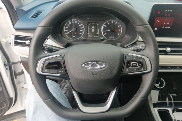 Used Chery Tiggo 5x 2024 Edition People's Benefit Version 1.5L CVT Fashion Model Steering Wheel