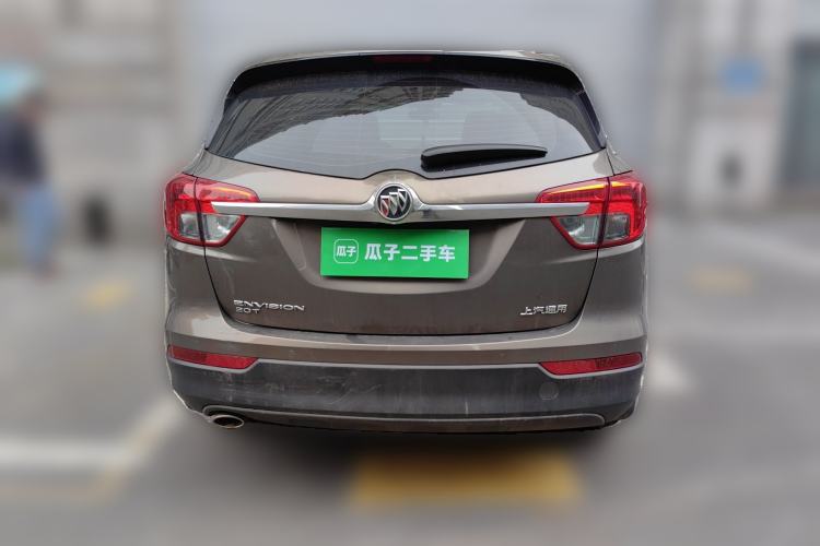 Used Buick Envision 2017 20T Two-Wheel Drive Elite Version
