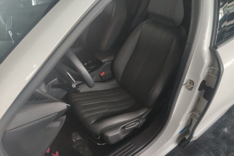 Used Peugeot 2008 2022 230THP THE ONE Left Front Seat