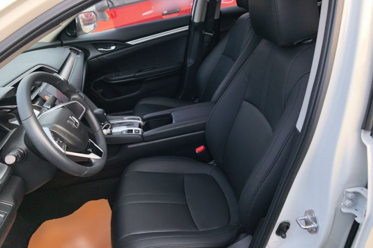 Used Honda Civic 2019 220TURBO CVT Dynamic Edition China VI