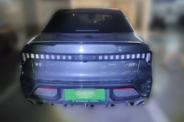 Used Lynk & Co 03 2023 1.5TD DCT JingPro
