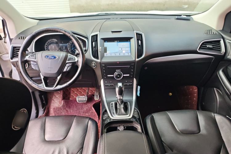 Used Ford Edge 2016 EcoBoost 245 Four-Wheel Drive Titanium 7-Seater
