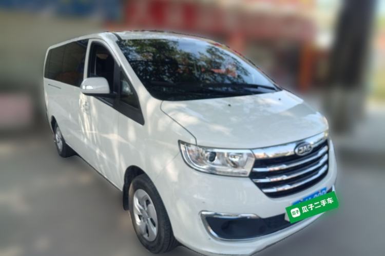 Used JAC Refine M3 2024 PLUS 2.0L HEV Elite Edition Front Right 45 Deg