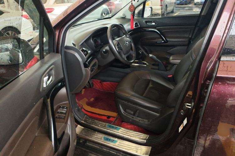 Used GAC Trumpchi GS4 2015 200T Manual Luxury Edition