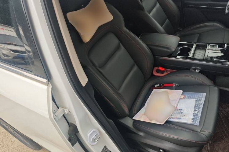 Used EXEED Zhuifeng 2022 Chasing the Waves Edition 1.5T CVT Rising Wind Version