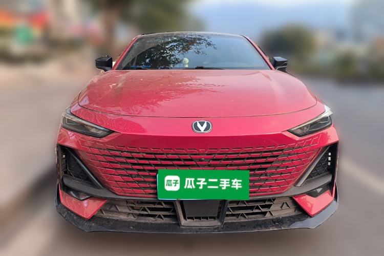 Used Changan UNI-V 2022 1.5T Sport Edition