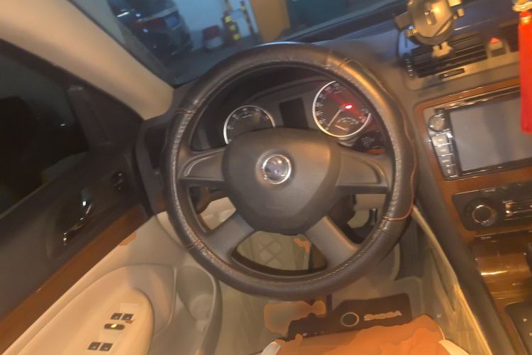 Used Skoda Octavia 2014 1.4TSI DSG Yijun Edition