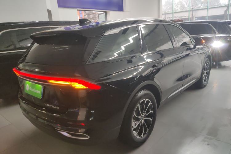 Used Lincoln Nautilus 2023 2.0T Four-Wheel Drive Luxury Edition
