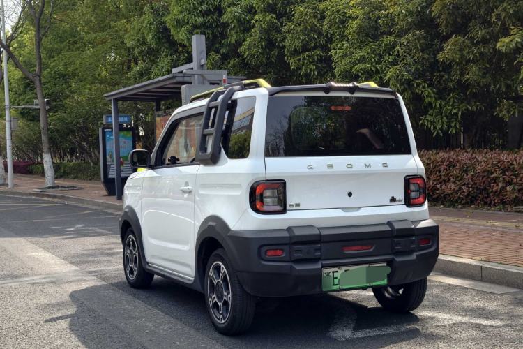 Used Geely Galaxy Panda 2025 210km Panda Rider Exterior 4