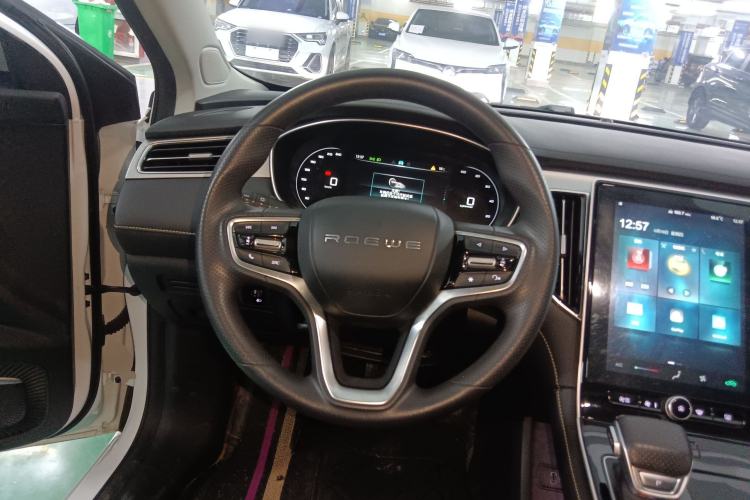 Used Roewe i6 MAX New Energy 2023 EV 420 Skyroof Special Edition Steering Wheel