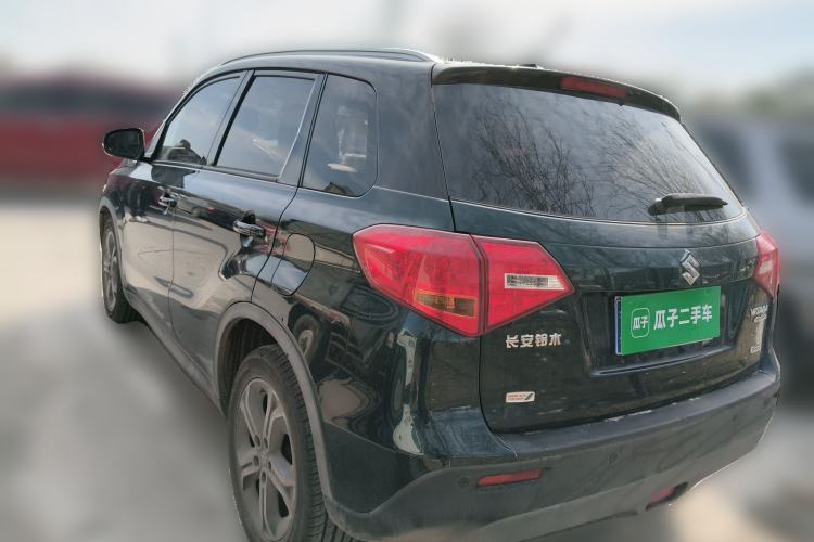 Used Suzuki Vitara 2016 1.4T Automatic 4x4 Flagship Model
