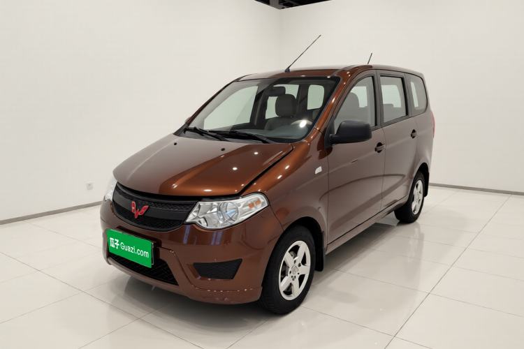 Used Wuling Hongguang 2018 1.5L Classic S Base Model