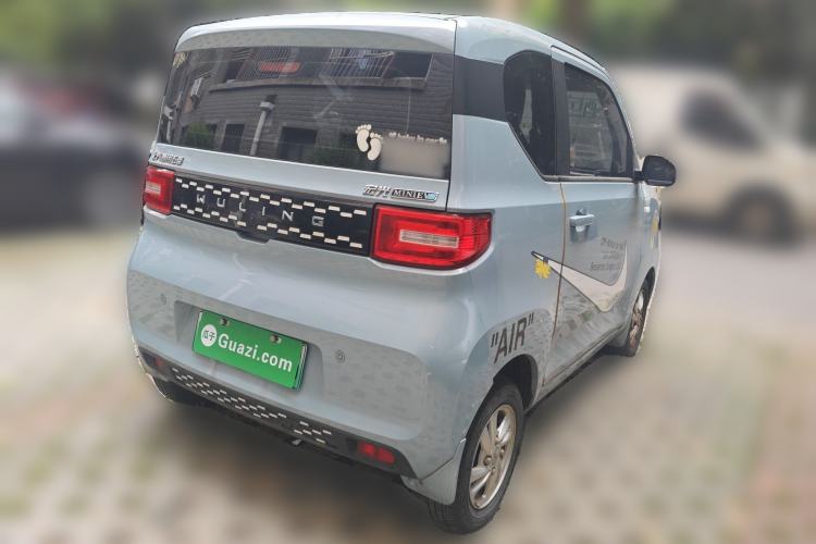 Used Wuling Hongguang MINIEV 2020 Freedom Version Lithium Iron Phosphate