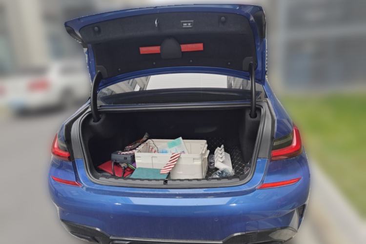 Used BMW 3 Series 2021 Restyled 325Li M Sport Package
