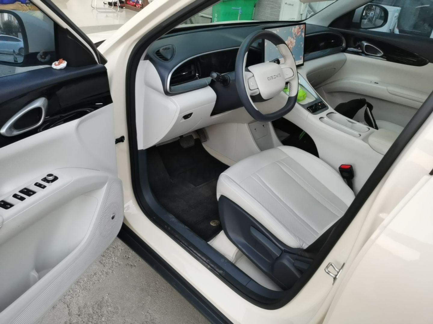 Geely Galaxy Geome 2025 310km Dream Edition — снимка 18