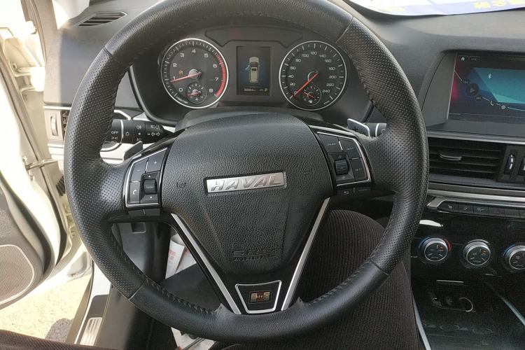 Used Haval H6 2018 Red-Label Sport Edition 1.5T Automatic Two-Wheel Drive Elite Model