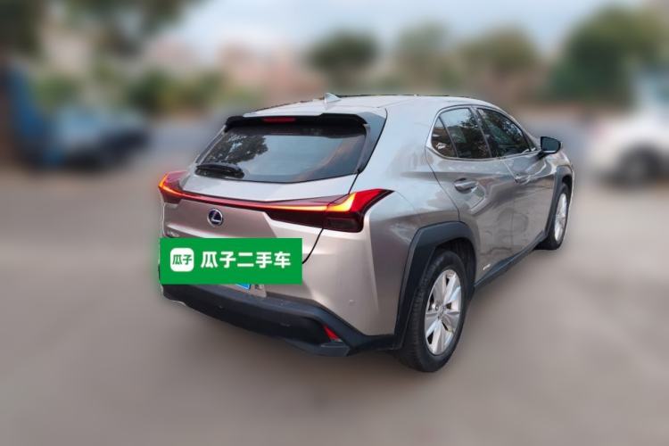 Used Lexus UX 2020 260h Explore-Cool Edition
