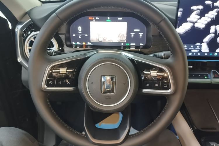 Used Tank 400 New Energy 2026 Model—Hi4-Z Smart Enjoyment Version