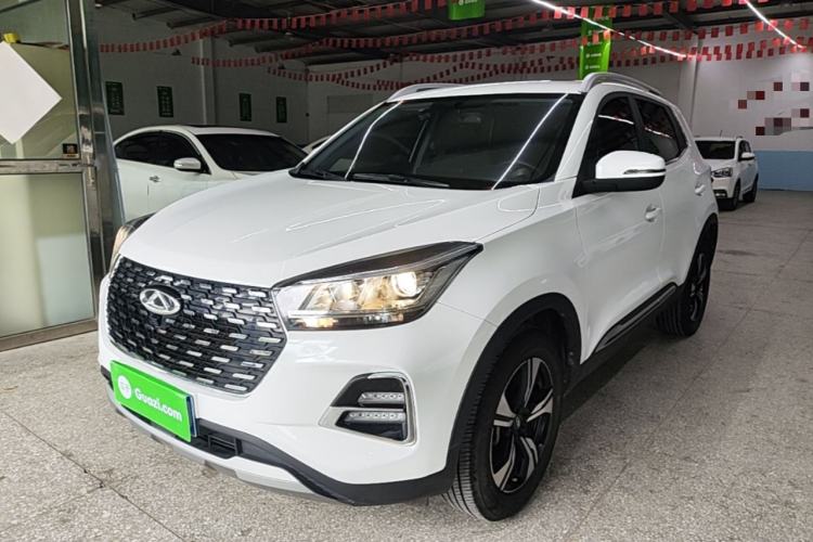 Used Chery Tiggo 5x 2021 Superhero Edition 1.5L CVT Luxury Model