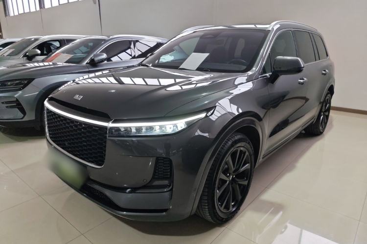 Used Li Auto ONE 2021 Extended-Range 6-Seater Version