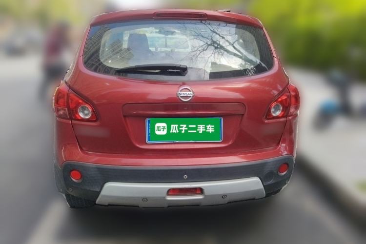 Used Nissan Qashqai 2012 2.0 XL Fire 6MT 2WD