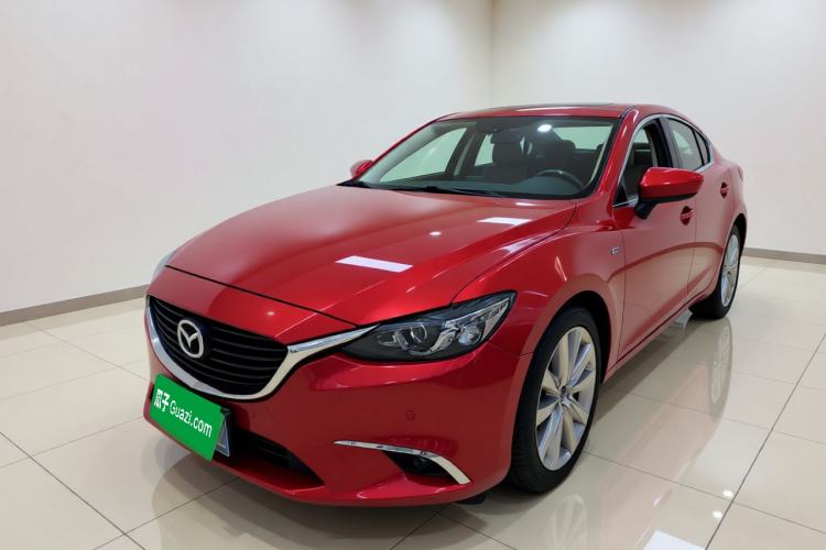 Used Mazda Atenza 2017 2.0L Blue Sky Luxury Edition Guazi used car, China used car export, Used car for sale, Used  cars, Cheapest cars for sale