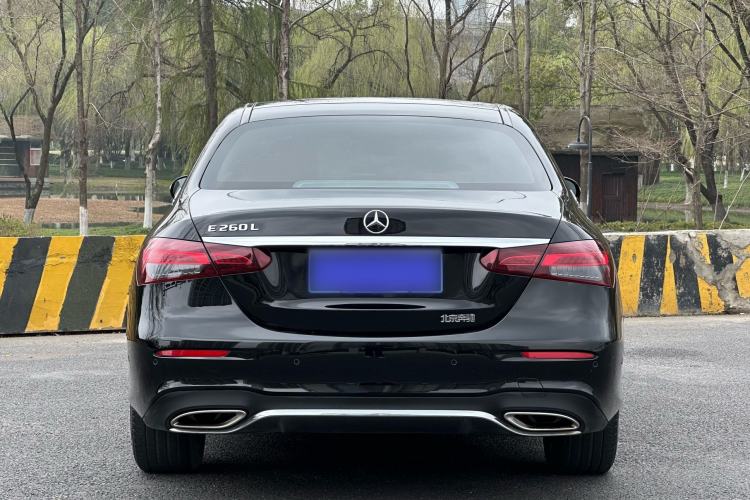 Used Mercedes-Benz E-Class 2021 Facelift E 260 L Sport Edition