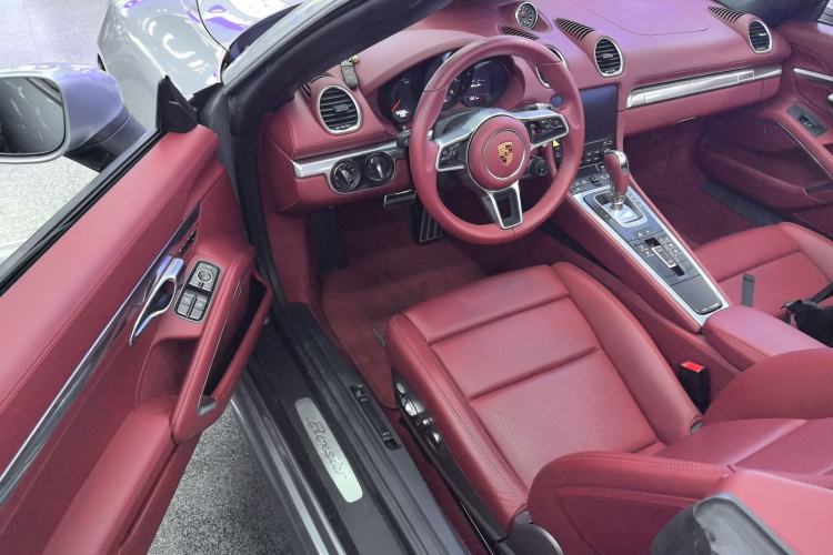 Used Porsche 718 2020 Boxster 2.0T