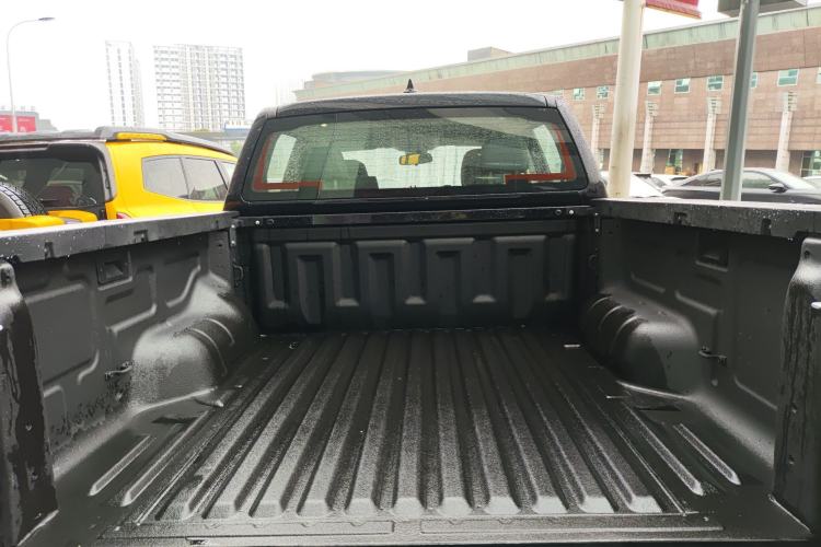 Used Ford Ranger 2023 Shanlin 4x4 Automatic Version Gasoline