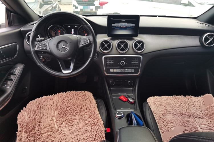 Used Mercedes-Benz CLA 2019 CLA 200 Sport Edition
