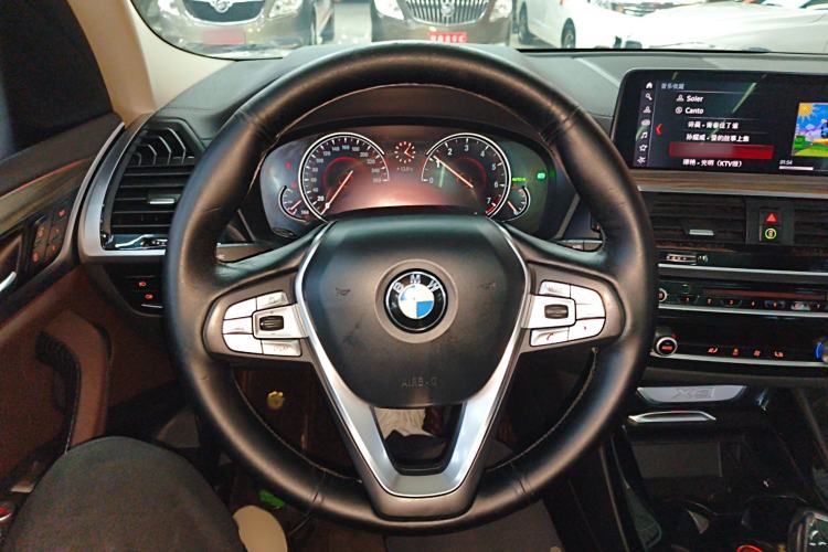 Used BMW X3 2018 xDrive28i Luxury Package China VI Emission Standard
